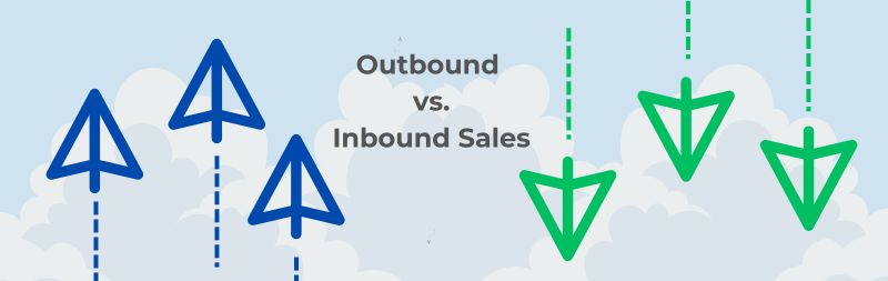 Outbound vs inbound sales