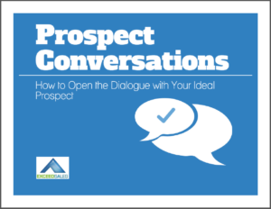 Prospect conversations ebook