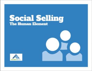Social Selling: The Human Element ebook