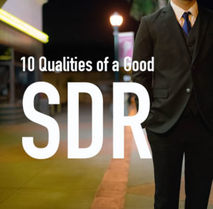 10 Qualities of a Great Sales Rep