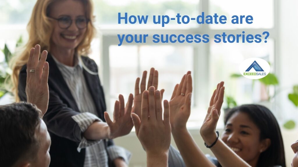 Customer success stories and case studies 2021