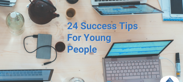 24 success tips for young people