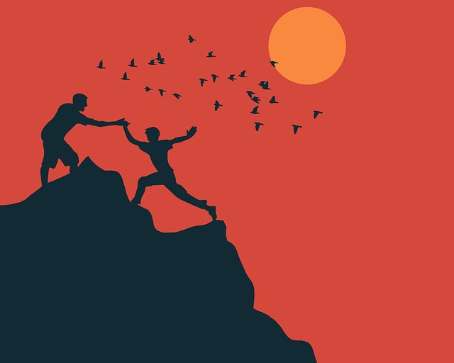 Helping others can be rewarding and impactful